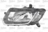 DACIA 260107923R Headlight